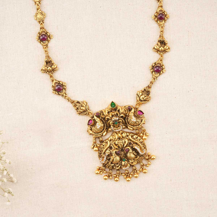 Mahima Nagas Long Necklace