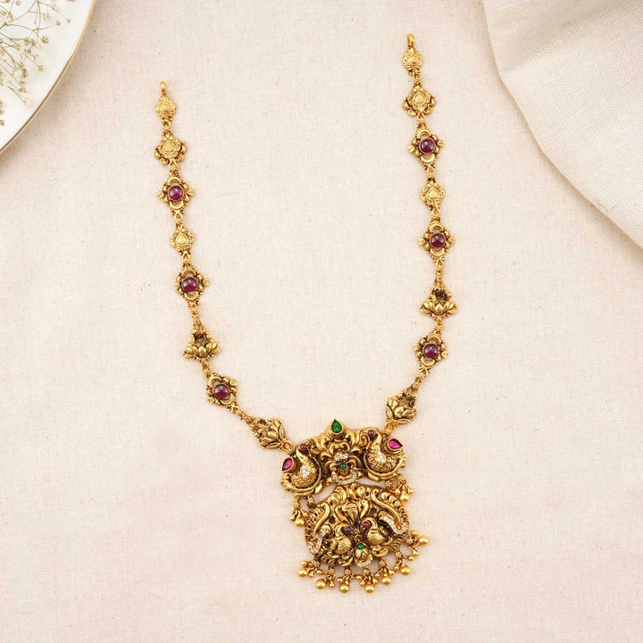 Mahima Nagas Long Necklace