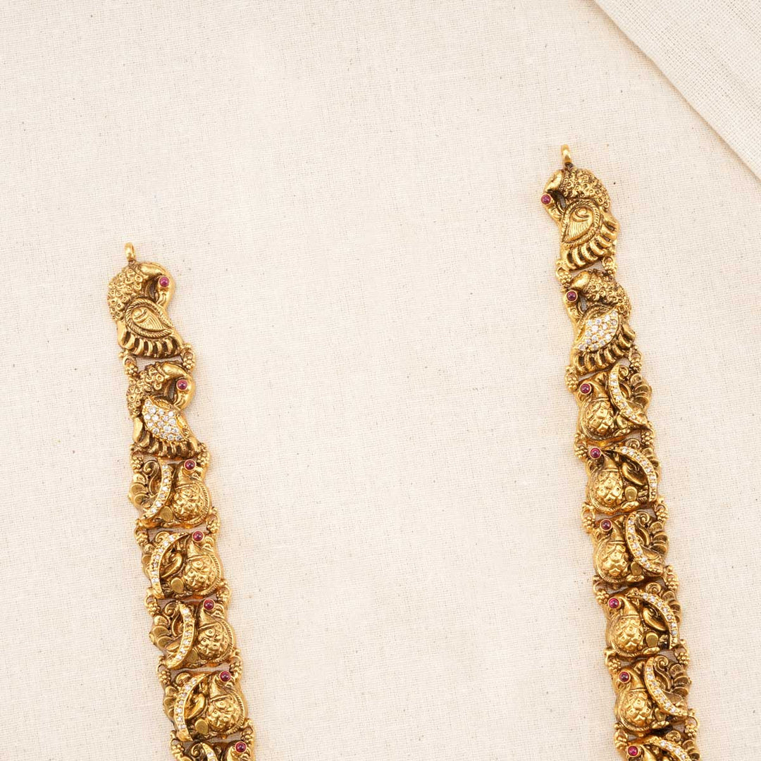 Nirasin Nagas Long Necklace