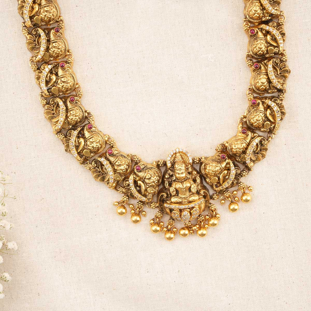 Nirasin Nagas Long Necklace