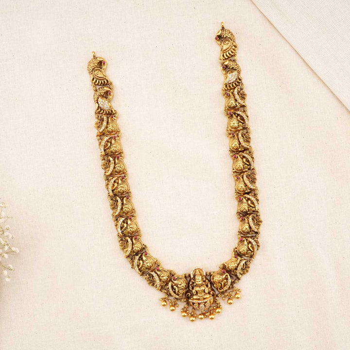 Nirasin Nagas Long Necklace