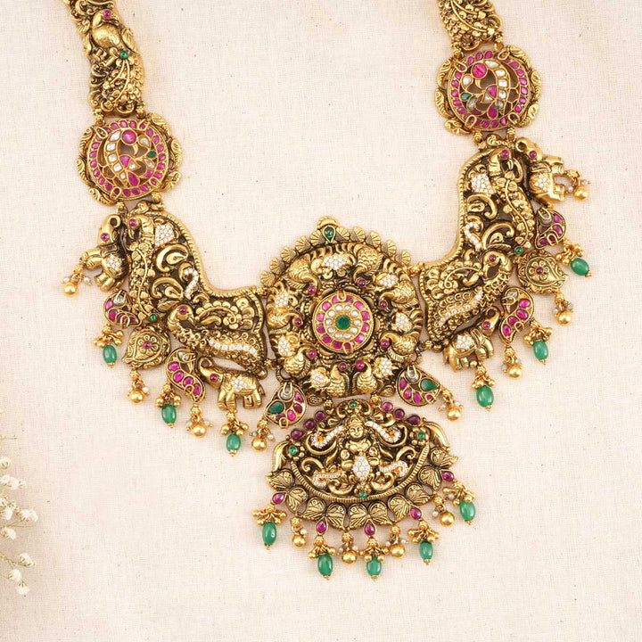 Deetya Nagas Long Necklace