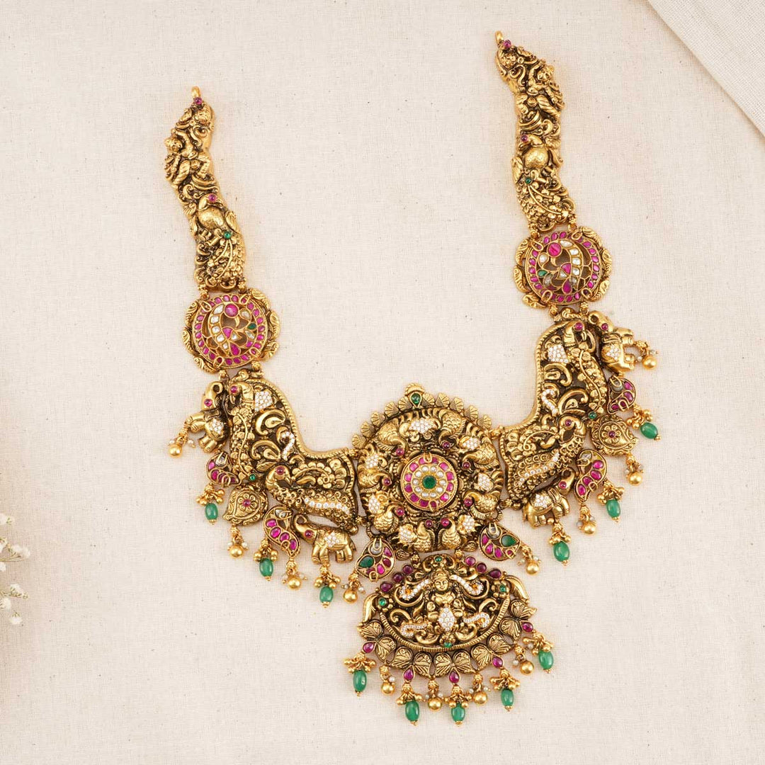 Deetya Nagas Long Necklace