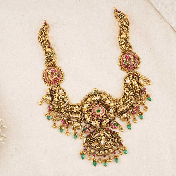 Deetya Nagas Long Necklace