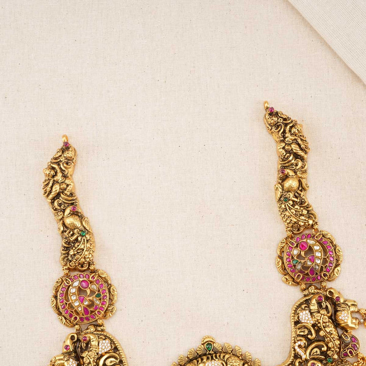 Deetya Nagas Long Necklace