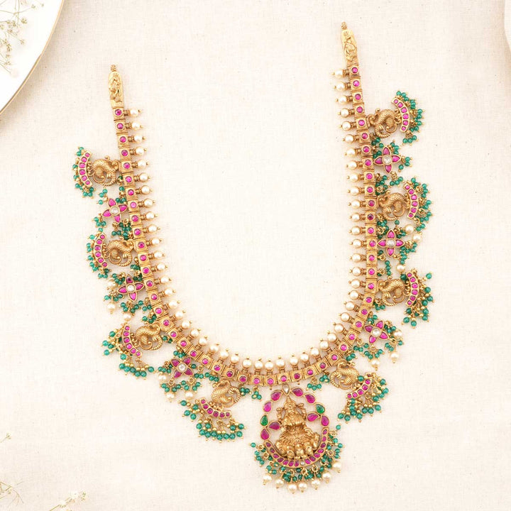 Banjara Nagas Long Necklace