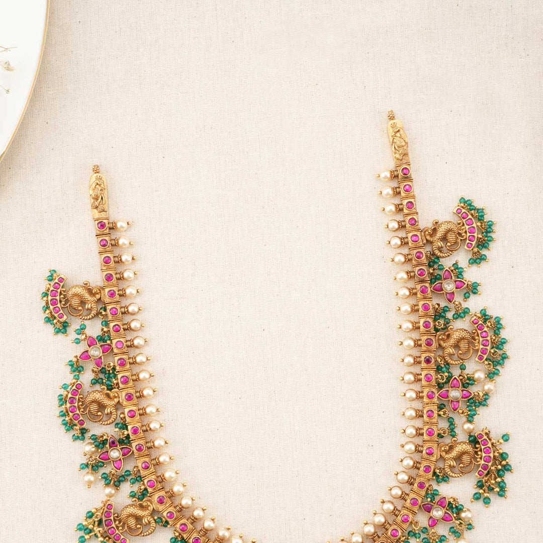 Banjara Nagas Long Necklace