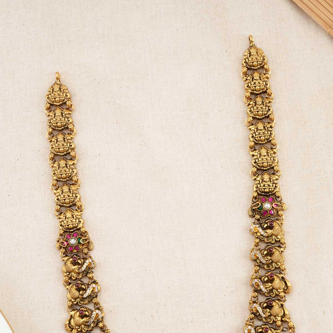 Bavisha Nagas Long Necklace