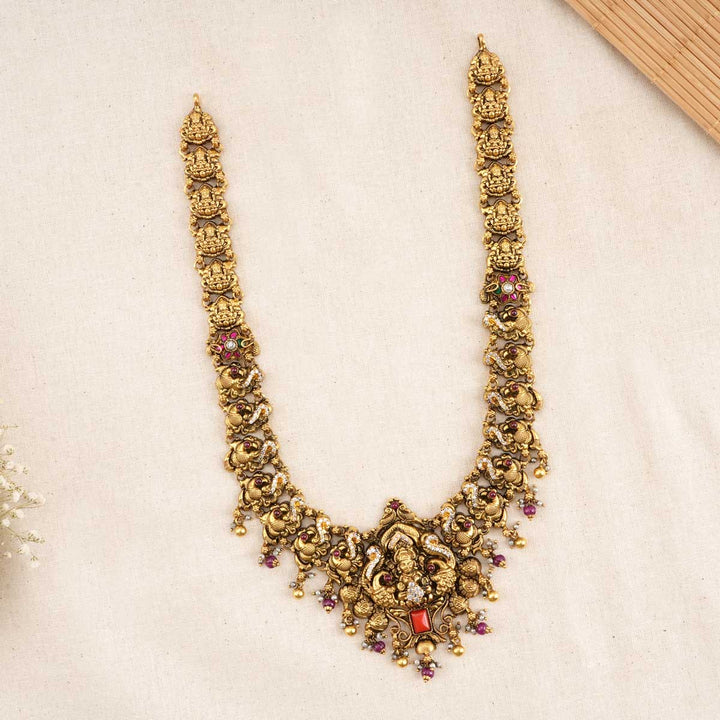 Bavisha Nagas Long Necklace