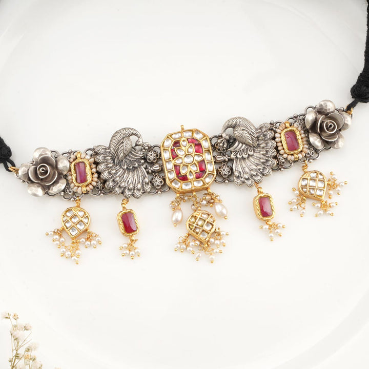 Joshik Kundan Choker