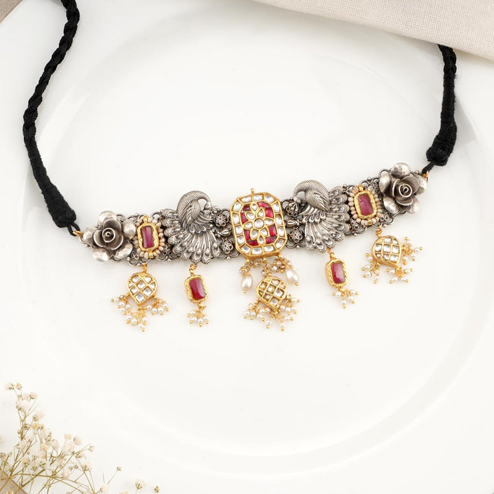 Joshik Kundan Choker