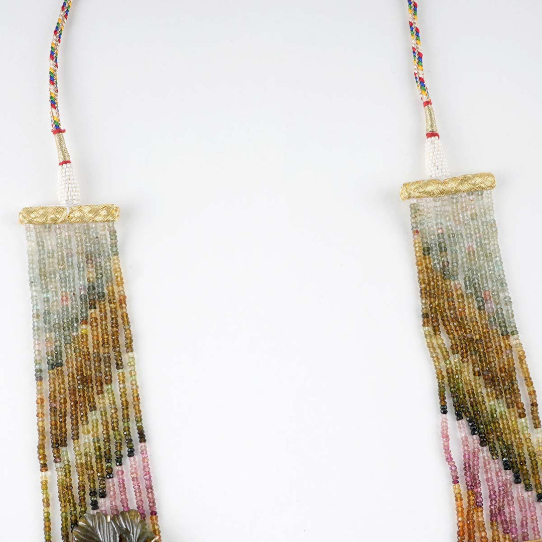 Jeniz Layer Beads Necklace