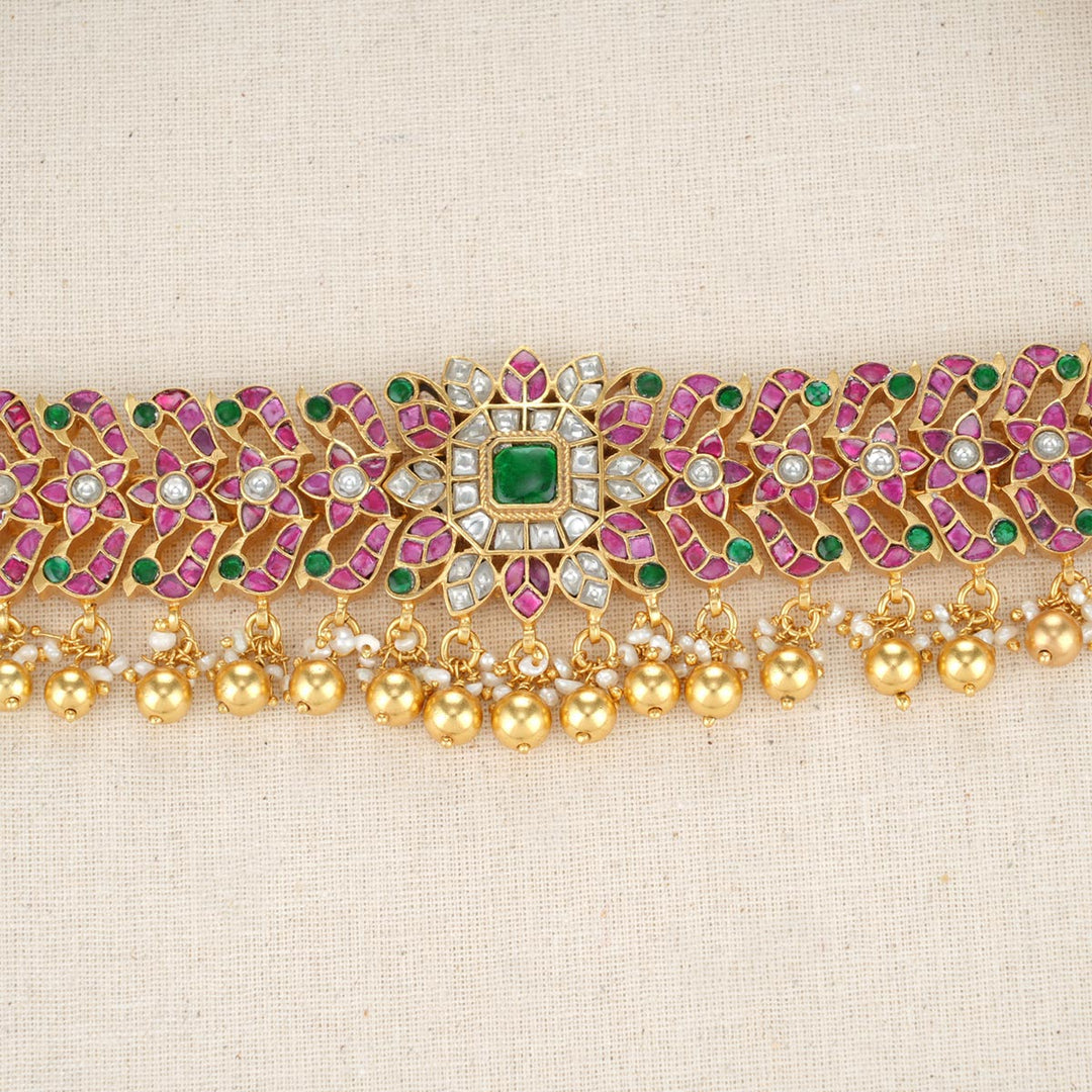 Visitha Kundan Choker