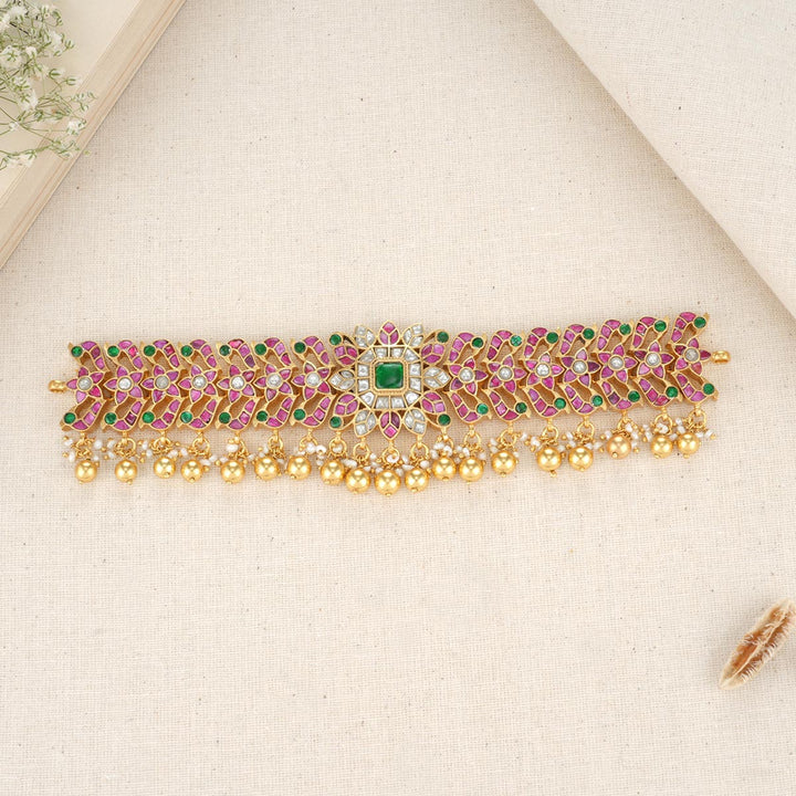 Visitha Kundan Choker