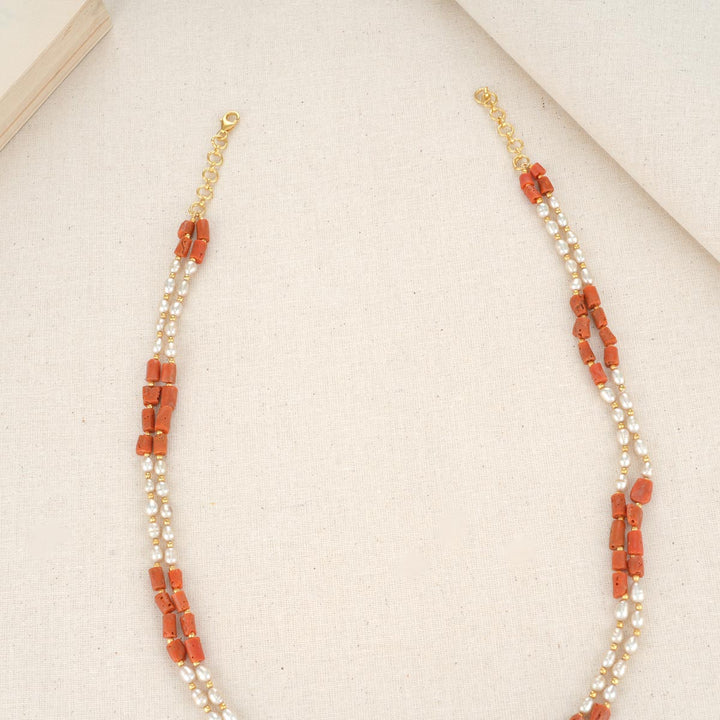 Aminta Kundan Necklace