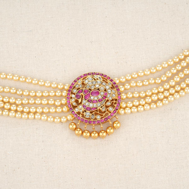 Prishina Kundan Choker