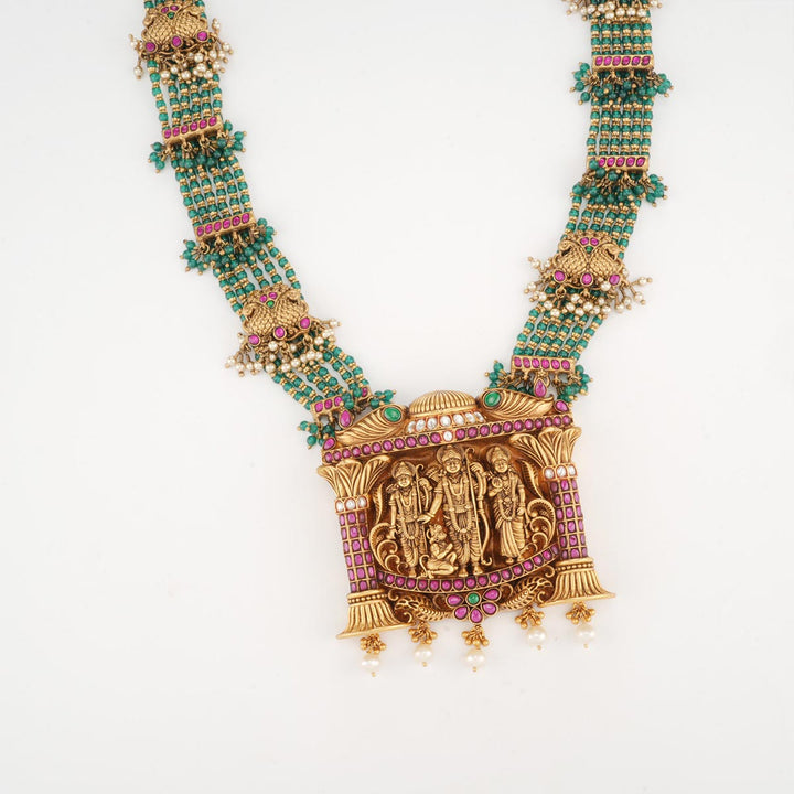 Sranika Nagas Long Necklace