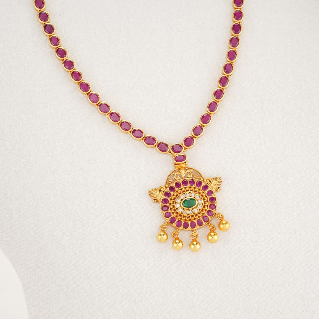 Anisha Short Necklace