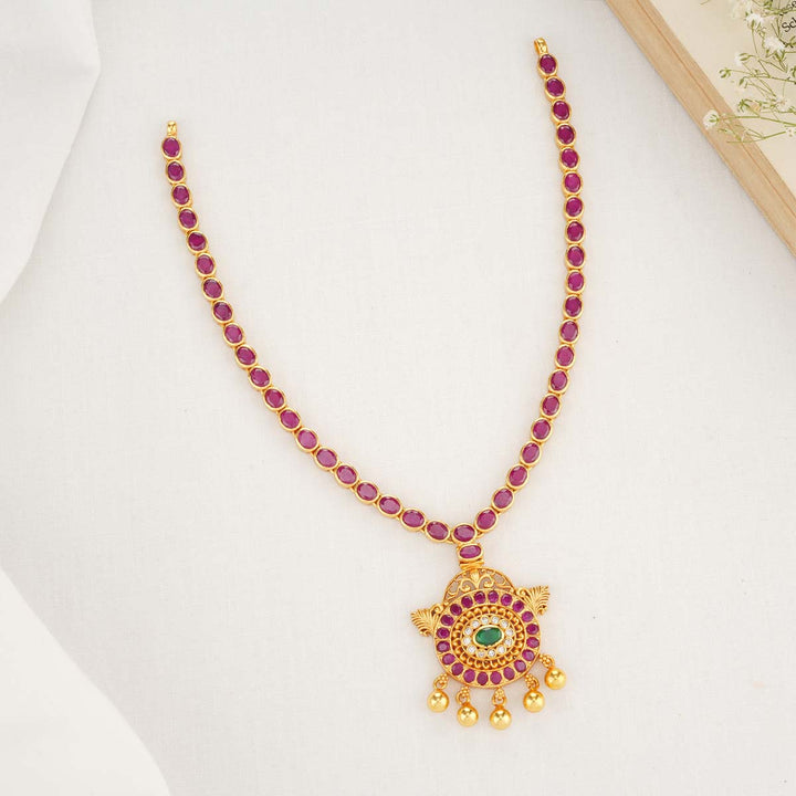 Anisha Short Necklace