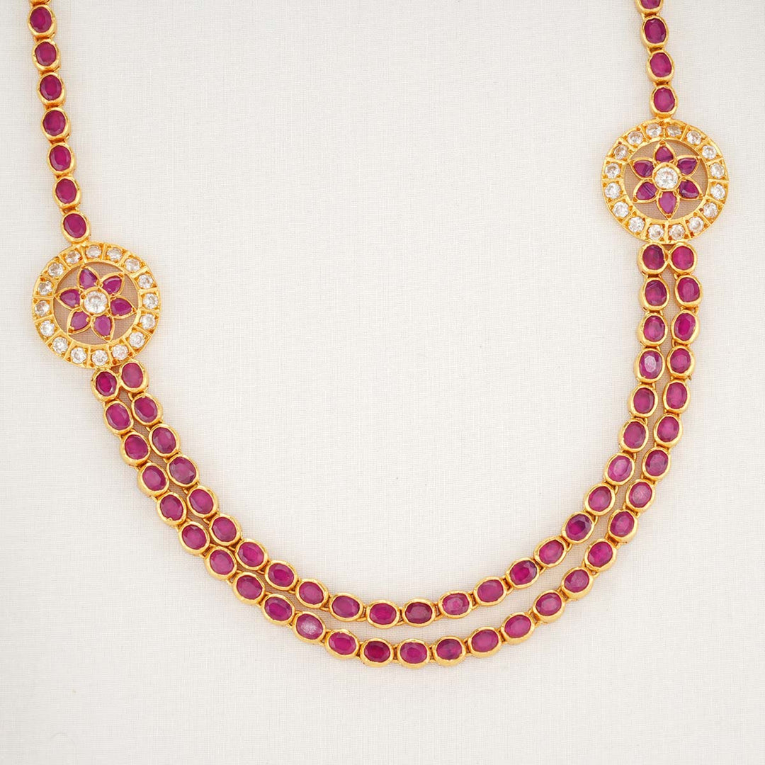 Vanya Short Necklace