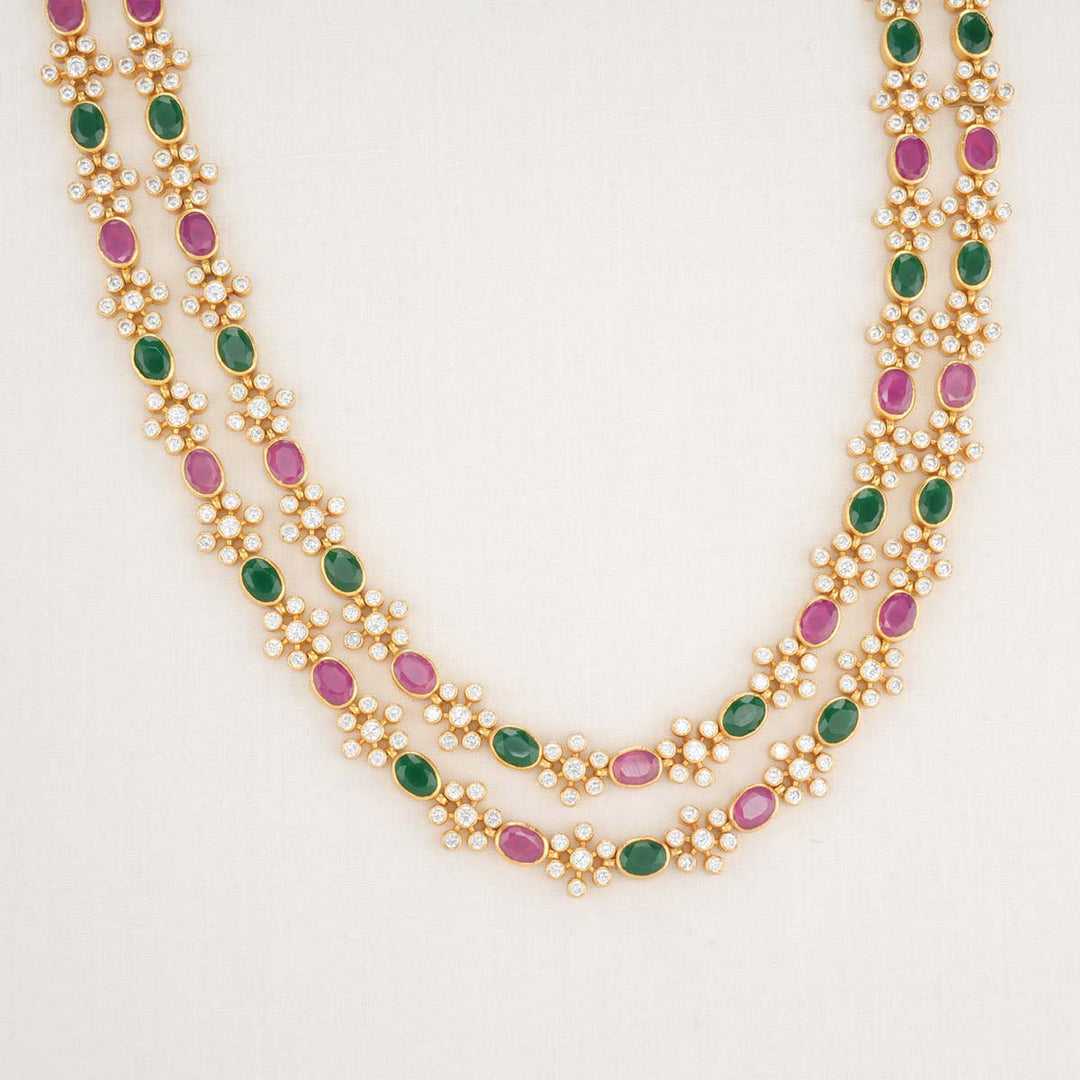 Navisha Short Necklace