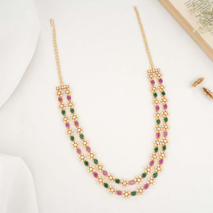 Navisha Short Necklace