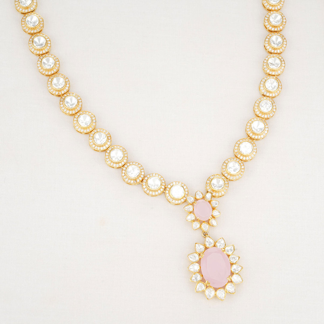 Primrose Stone Necklace Set