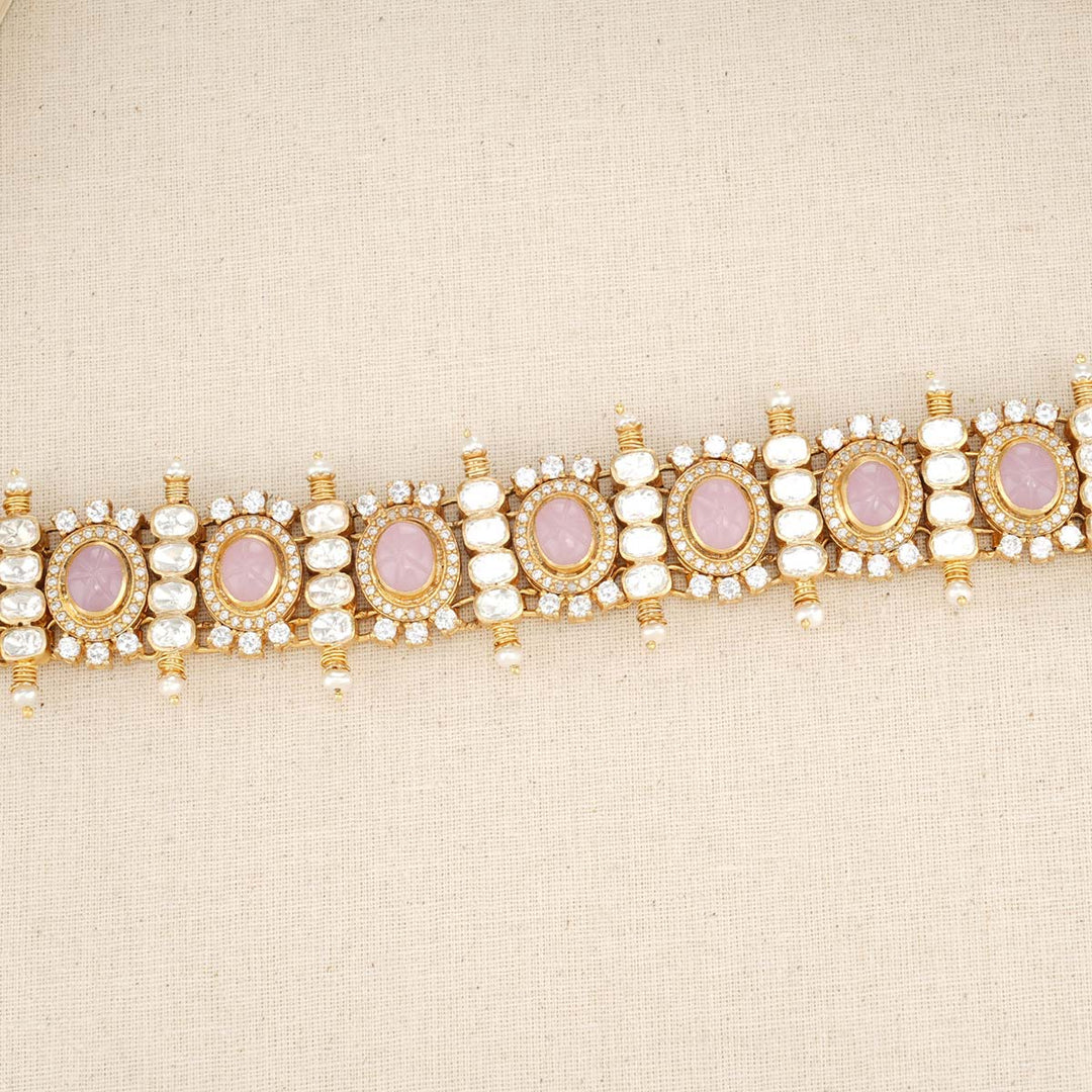 Pinky Kundan Choker