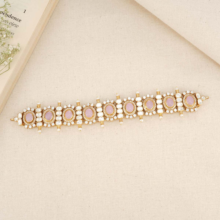 Pinky Kundan Choker