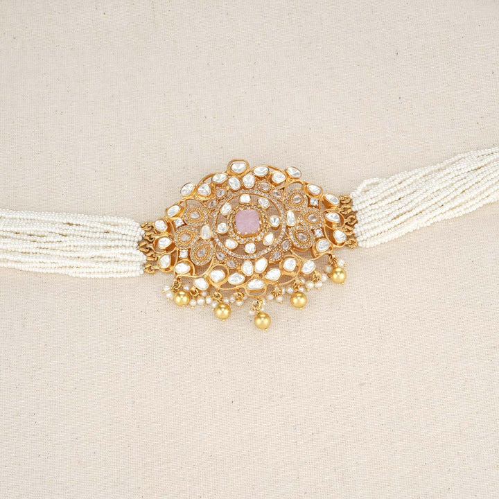 Stylish Kundan Choker