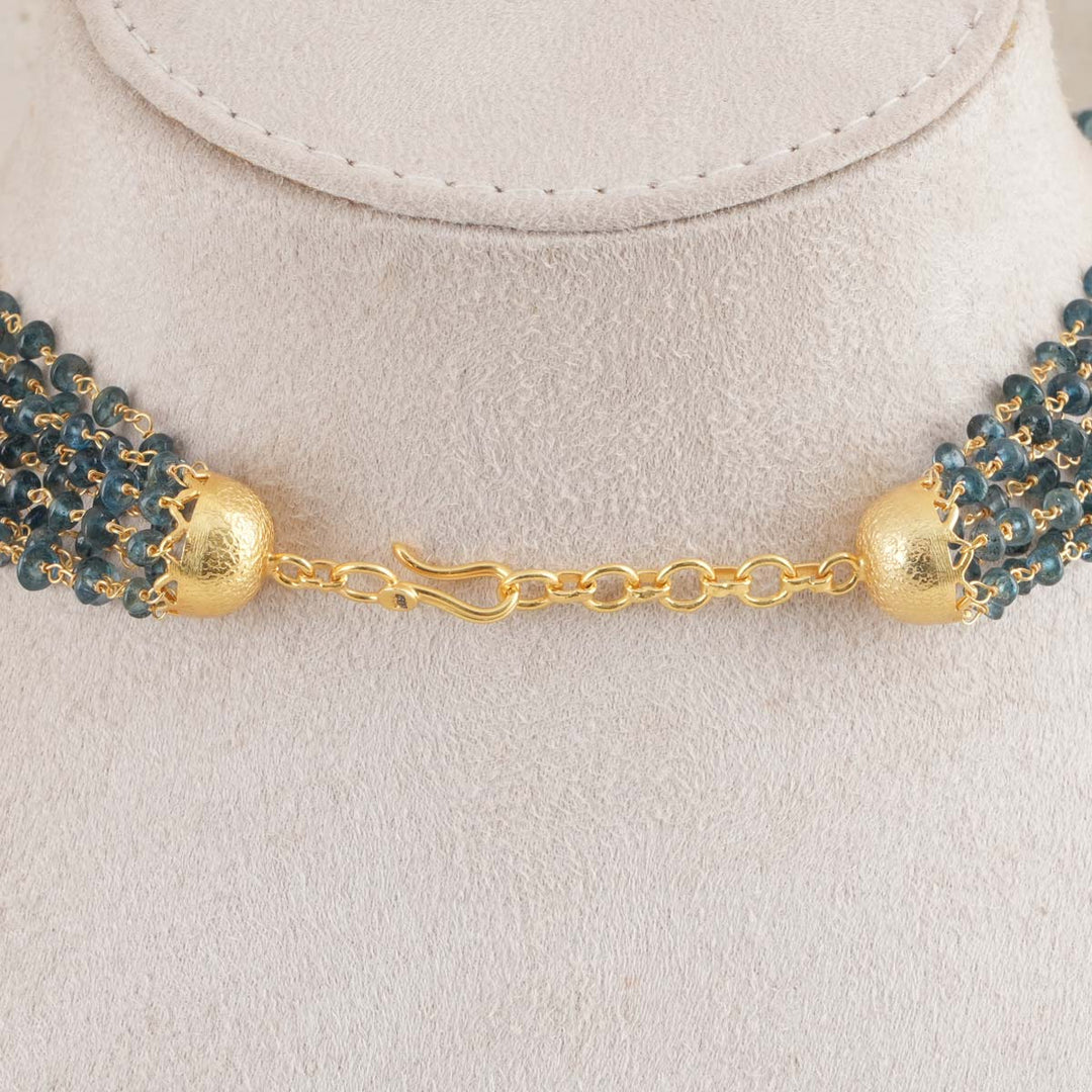 Varshu Beads Necklace