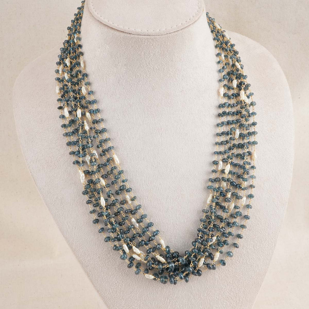 Varshu Beads Necklace