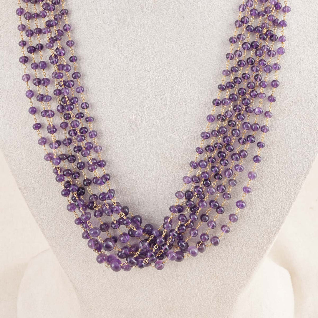 Jashwin Beads Necklace