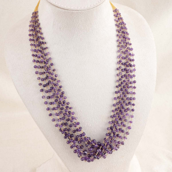 Jashwin Beads Necklace