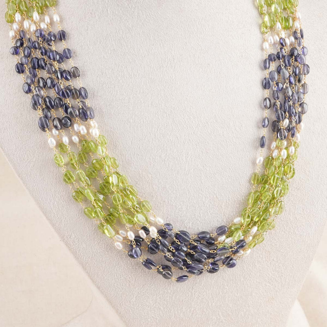 Vithya Beads Necklace