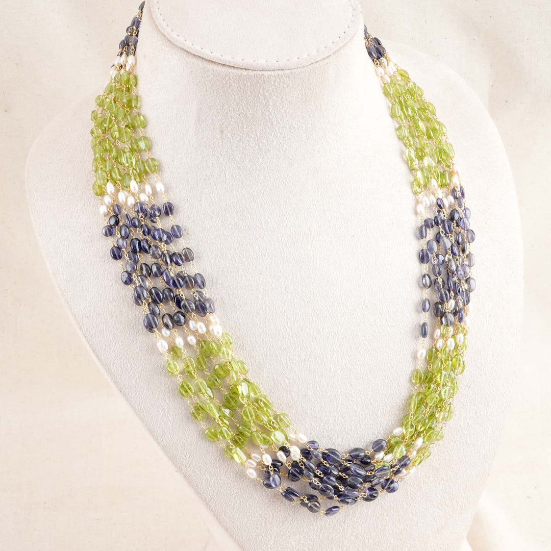 Vithya Beads Necklace