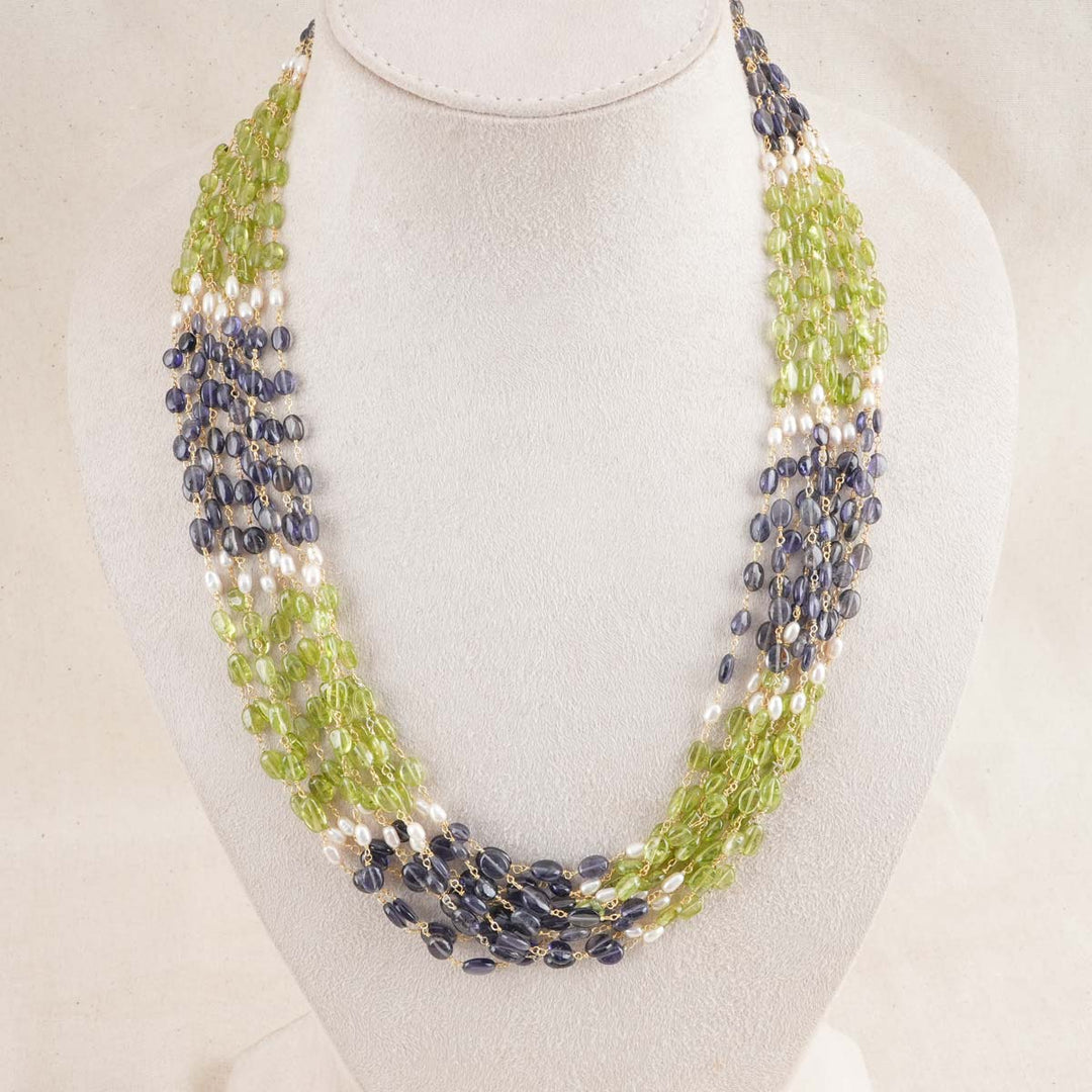 Vithya Beads Necklace