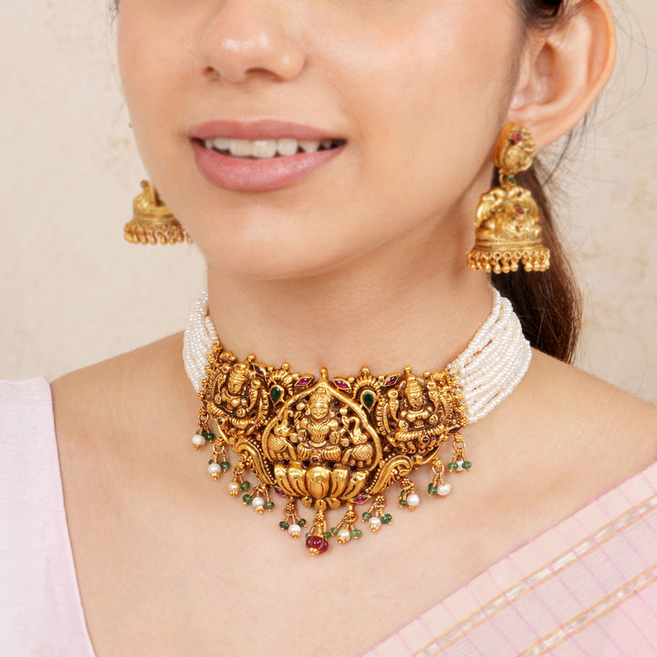 Dharunika Nagas Choker