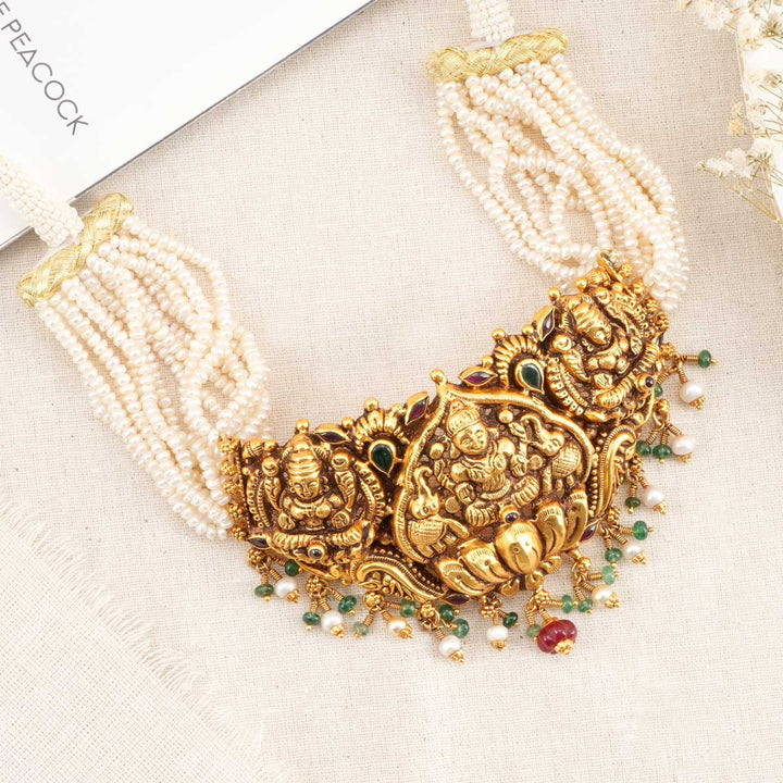 Dharunika Nagas Choker