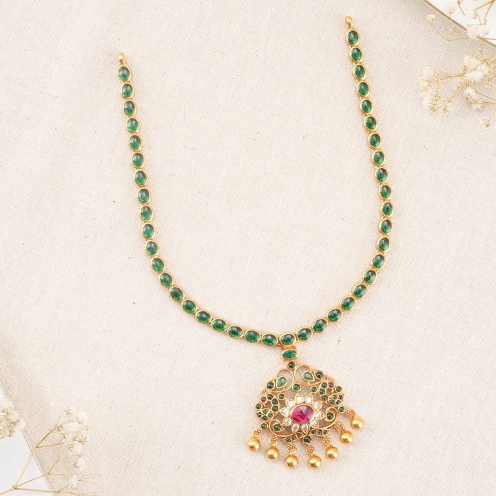 Rithika Short Necklace