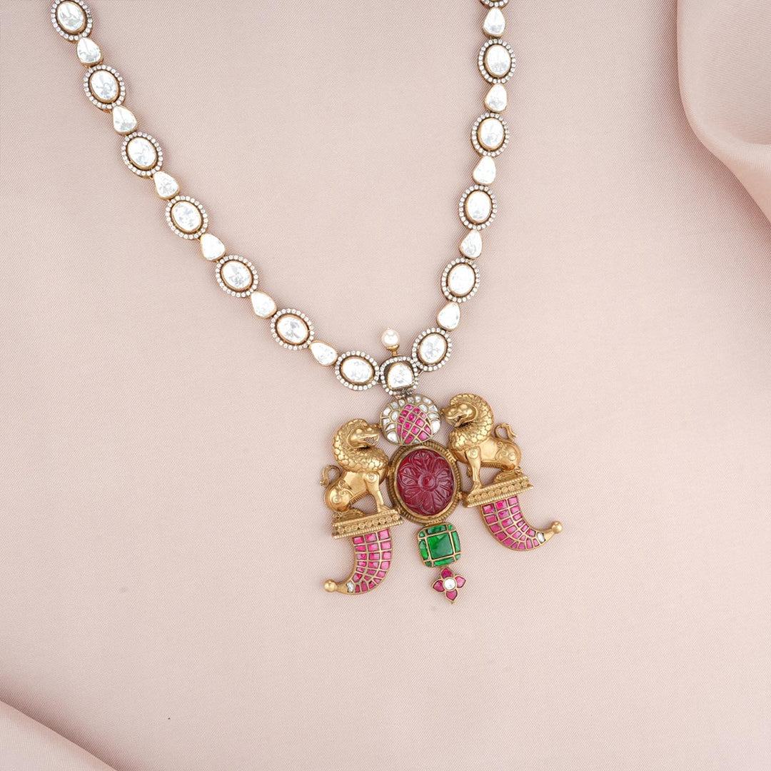 Chhavi Victorian Necklace