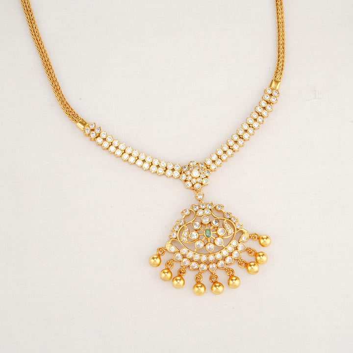 Bhrithi Short Necklace