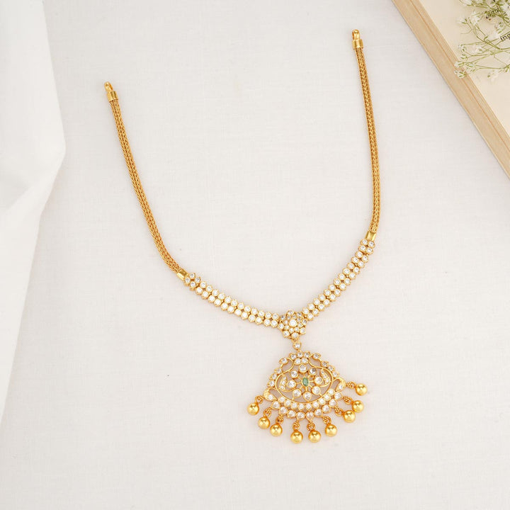 Bhrithi Short Necklace