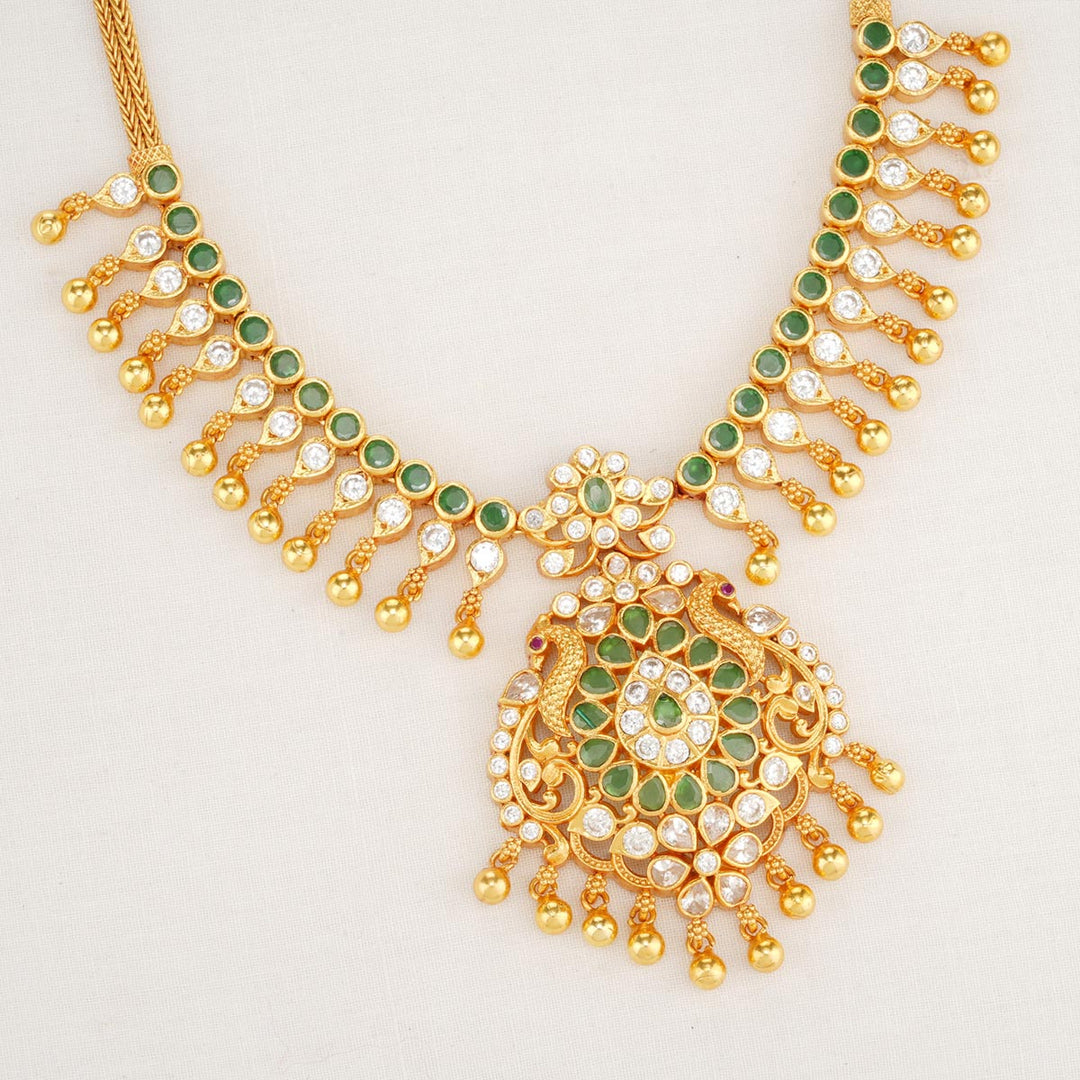 Risi Short Necklace