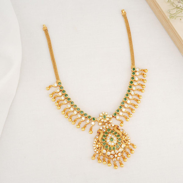 Risi Short Necklace