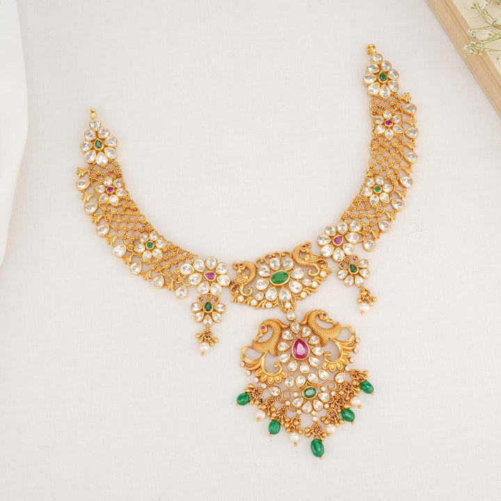 Ziyan Short Necklace