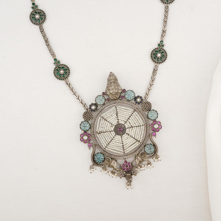 Magulin Oxidised Necklace