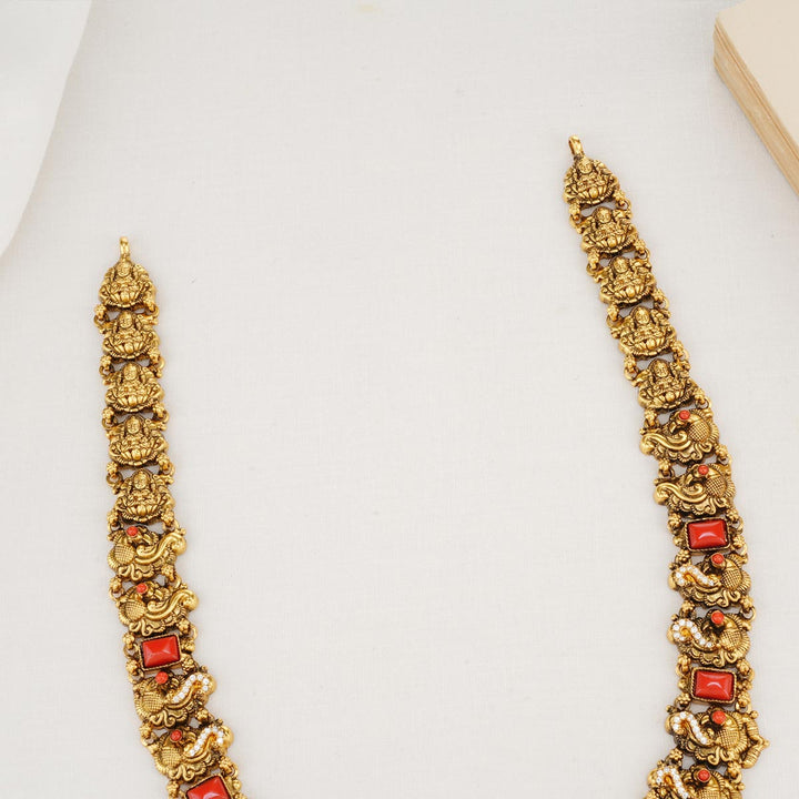 Lathikasri Nagas Long Necklace