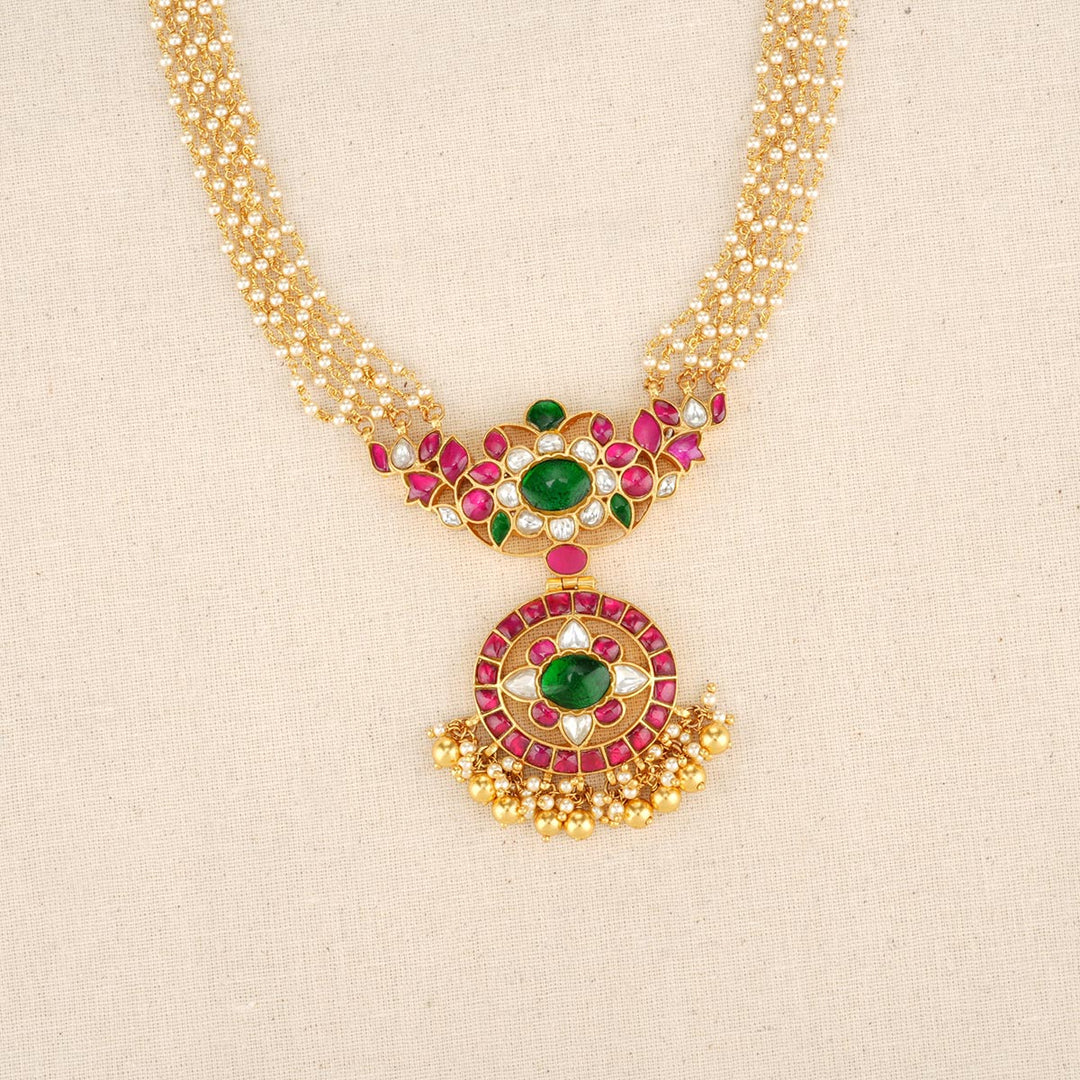 Prakashini Long Necklace