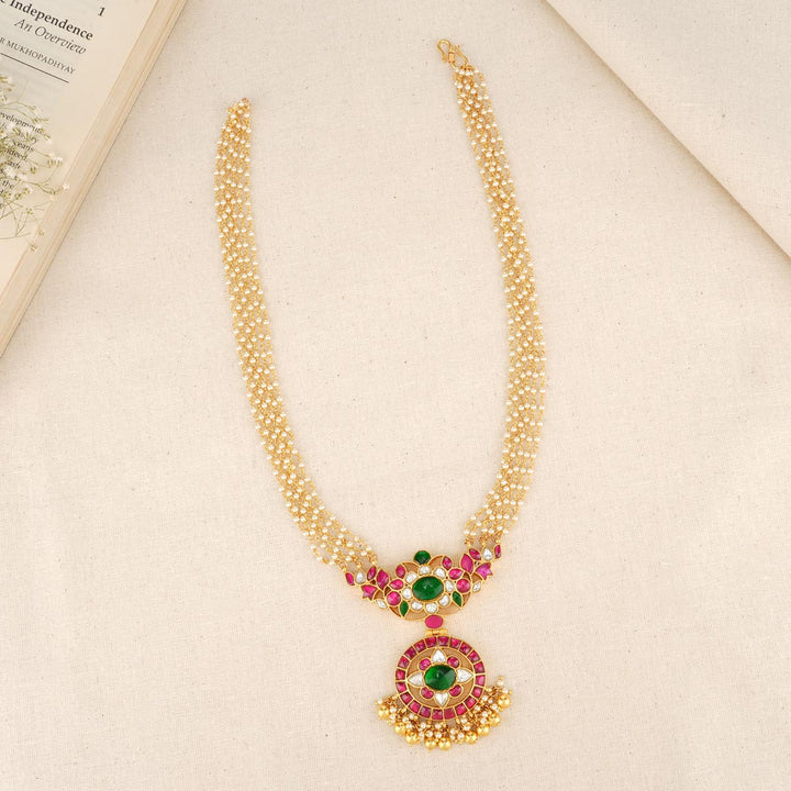 Prakashini Long Necklace